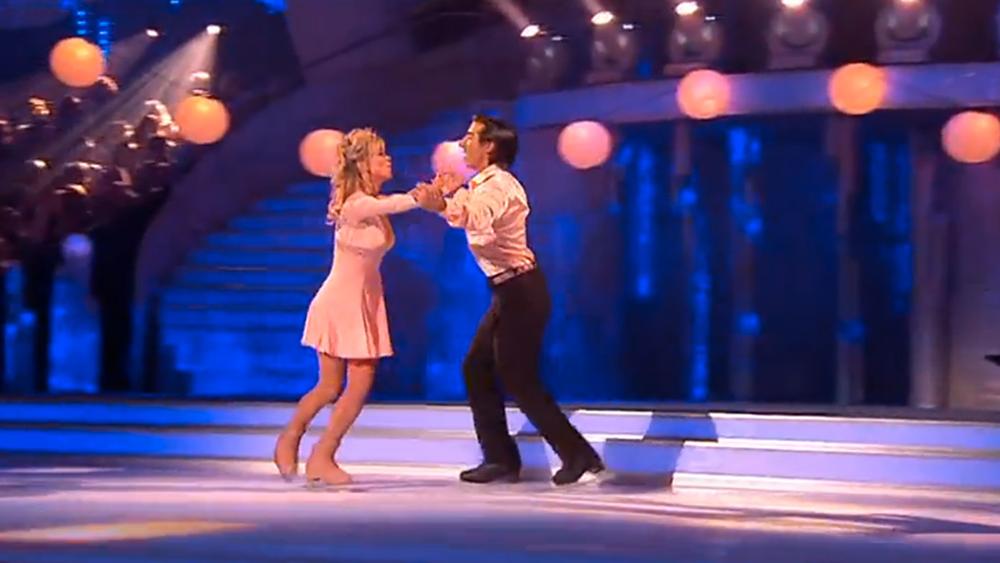 ITV Dancing on Ice