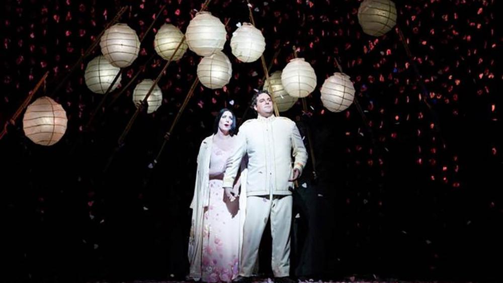 Madame Butterfly Royal Albert Hall