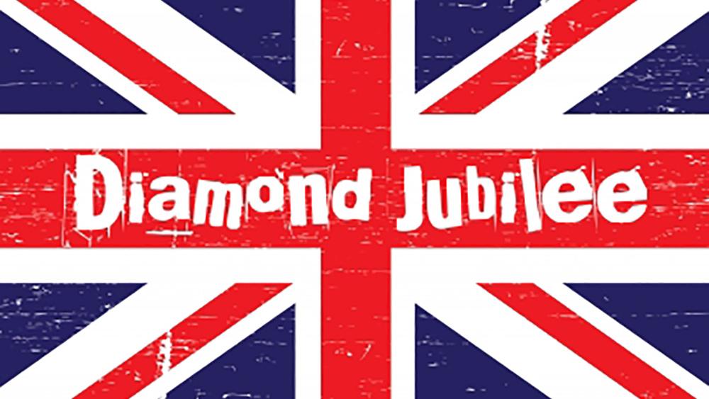 Celebrate the Queen's Diamond Jubilee - 5th June 2012