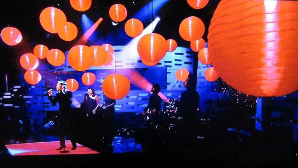 The Graham Norton Show Lanterns