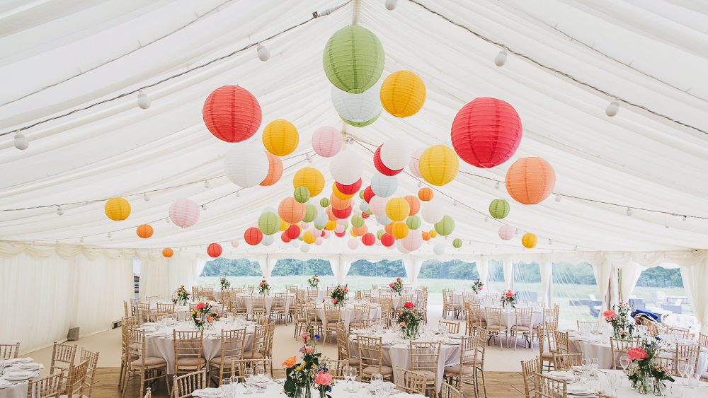 Rock My Wedding's Serious Lantern Goals