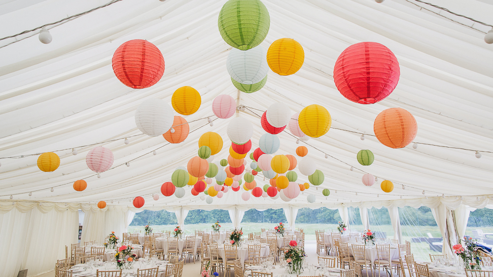 Rock My Wedding's Serious Lantern Goals