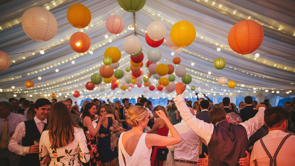 Rock My Wedding's Serious Lantern Goals