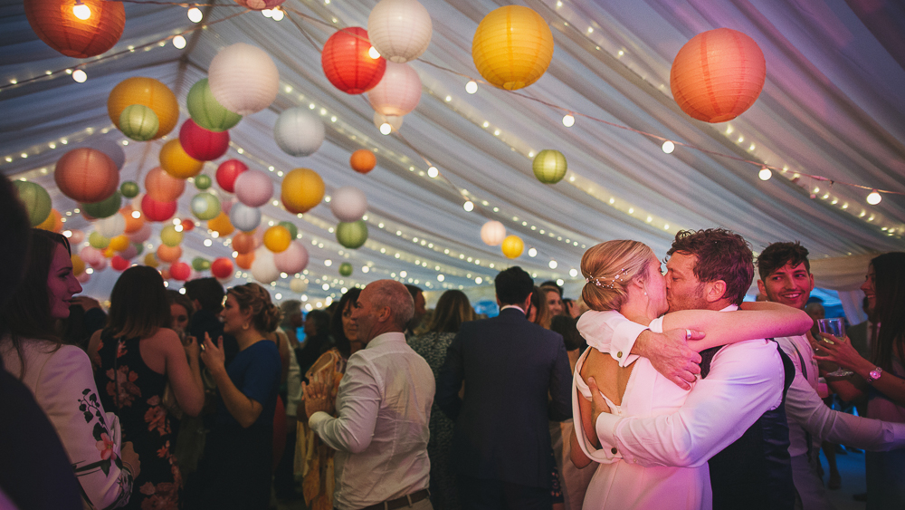 Rock My Wedding's Serious Lantern Goals