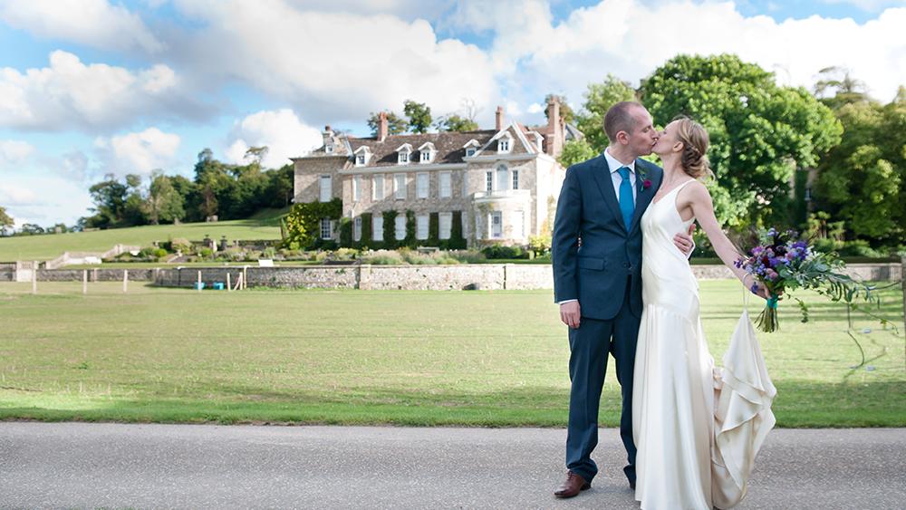 Nick & Tanyas 1920s Real Gatsby Wedding