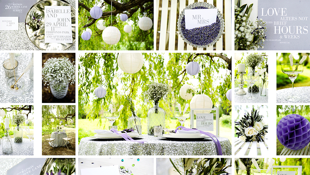 Outdoor Styled Wedding Shoot with The Wedding Stylist