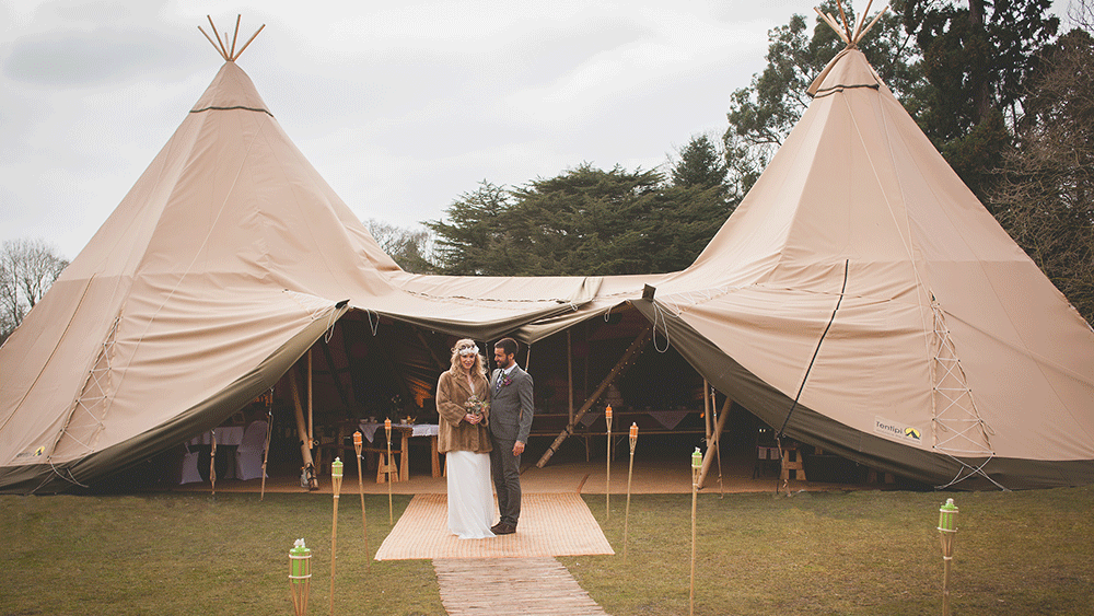 James and Kate Styled Wedding