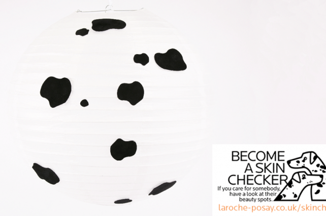 Bespoke Dalmatian Lanterns for L’Oreal