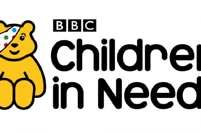 Children in need logo