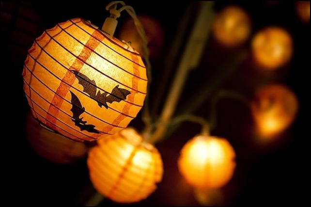 Halloween Lanterns