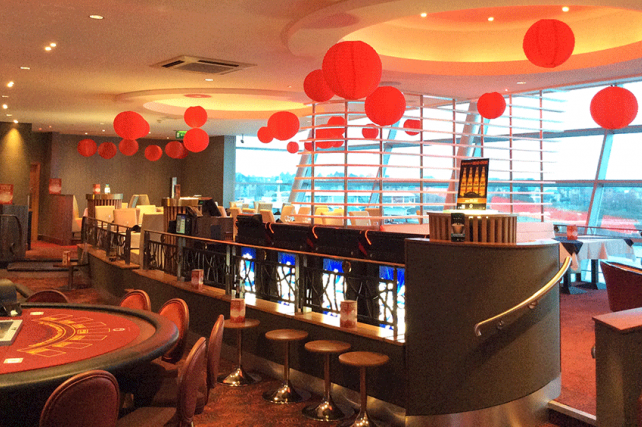 Chinese New Year Lanterns at Grosvenor Casinos