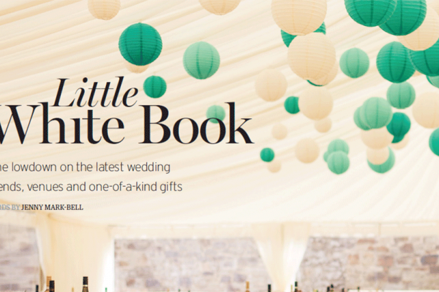 Sussex Life features Paper Lanterns in their Little White Book