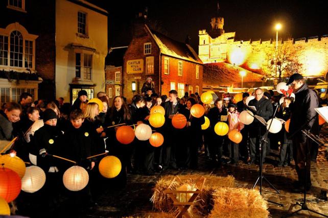 Lantern Parade