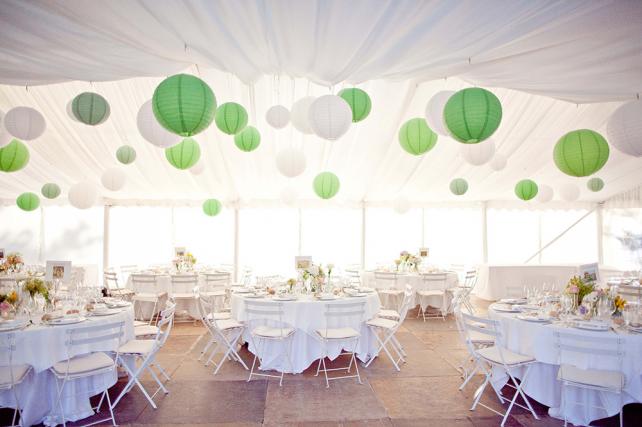 Marquee Lanterns