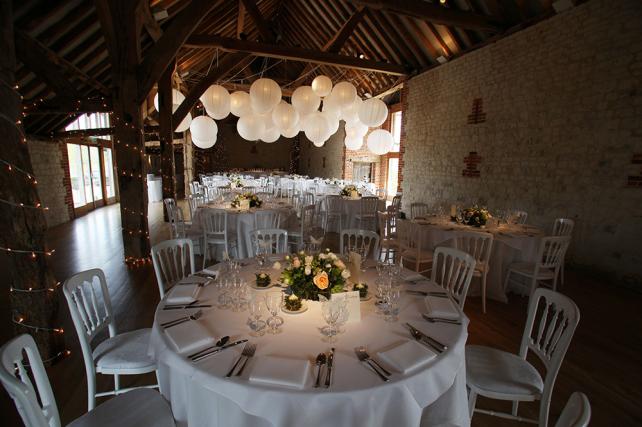 Barn Weddings